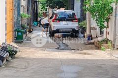 Bán nhà 2 tầng hẻm 0to linh đông thủ đức giá tốt