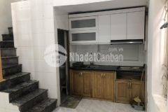 Bá.n nhà khương trung 25m2. mặt tiền 5m. sổ đỏ vuông đpẹ, sẵn sàng giao dịch. gần nhiều tiện ích