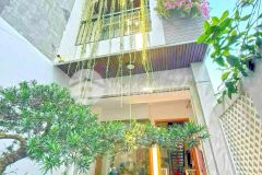 Nhà đẹp ở liền 2 lầu st hẻm 53 bùi văn ba, tân thuận đông, quận 7