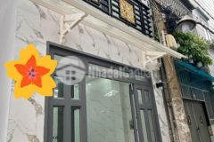 Nhà tân phú kênh tân hóa ngay đầm sen,q11 30m2 siêu đẹp nhỉnh 3 tỷ ở ngay