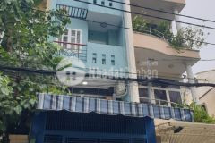Hẻm ô tô tránh, đường 32, f12, q10, 4 tầng đúc, 60m2, 10.7 tỷ, dòng tiền 25trtháng