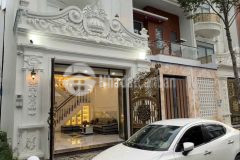 Chủ gửi cg nam long hot hot. 6,8 tỷ tl nhà mới tân cổ điển 1 trệt 3 lầu