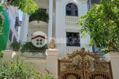 Bán biệt thự 200m2 x 4 tầng giá nhỉnh 63 tỷ nội thất triệu đô