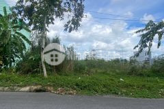 Cg. nền b10 kế b6 kdc phú an 100m2 lộ 15,5m giá 2tỷ500tr