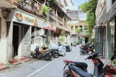 Bán nhà ngõ nông, ô tô tránh, phân lô quận đống đa 4 tầng nhỉnh 17 tỷ