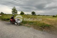 Nền thổ cư dt 117,5m2 tại xã phước vân,cần đước,long an giá 850tr