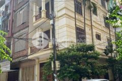 Cho thuê nhà nguyễn khả trạc, mai dịch cầu giấy 60m x 4t giá 26tr, lô góc, ô tô, sát phố