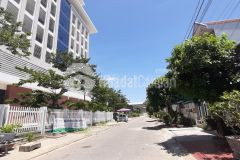 Cần tiền bán nhanh lô đất mặt tiền đặng thùy trâm phường an mỹ 1 tỷ xxx