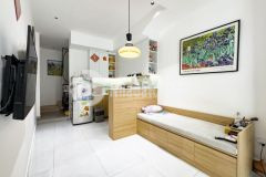 Bán nhà 3 tầng mới ở ngay phường 11 bình thạnh giá tốt 3t7