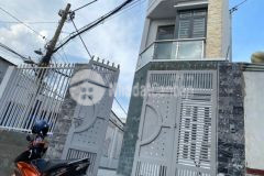 Bán nhà mới 2 tầng 60m2 hẻm ô tô trung tâm hành chính trường thọ thủ đức.