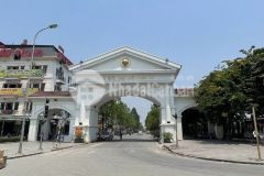 Bán nhà siêu phẩm kđt đô nghĩa hà đông, vỉa hè ôtô tải đỗ kinh doanh 5055m² 5 tầng mt4m, qua