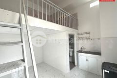 Cho thuê phòng q7 có gác cao, có sẵn nội thất cơ bản gần lotte mart