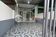 Bán nhà cấp 4, sổ hồng riêng vị trí tại bình chánh