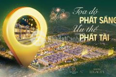 Toạ độ phát sáng, ưu thế phát tài hội an legacity