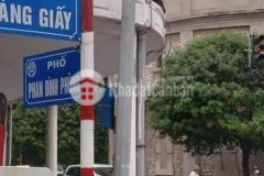 Mặt phố hàng giấy, hoàn kiếm, dt 164m2 x 6 tầng, mt 5.5m liên hệ 0969568293