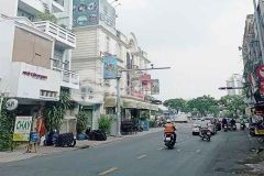 Bán nhà mặt tiền đường đề thám, p. nguyễn cư trinh quận 1. dt 4.5 x17. giá 38 tỷ