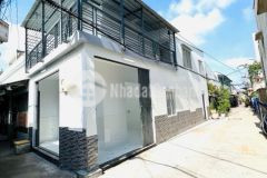 Bình tân, sát aeon tân phú, 5.2x12,, 2 tầng, hẻm 5m, giá 2.95 tỷ