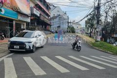 Nhà mặt tiền trương công định, phường 2, đà lạt