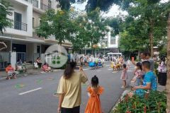 Bán nhà liền kề 3 tầng vị trí đẹp, giá cực tốt chỉ trong tháng ngâu