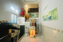 Phố ẩm thực, cx phú lâm b, quận 6, hxh thông, 70m2, 2 tầng, 4pn, giá hạt dẻ, chỉ nhỉnh 5 tỷ