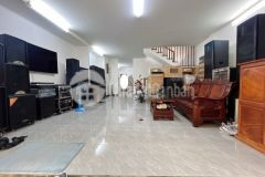 Hẻm ô tô thông, tân hào đông, f14, q06, 2 tầng đúc, 72m2, 5.3 tỷ