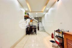 Bá.n nhà nguyễn trãi 35m2 x 5 tầng, 4 ngủ. ô tô đỗ cửa, ở ngay. dân trí cao. sổ đẹp. 5.x tỷ