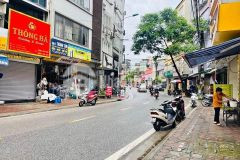 Bán gấp nhà mặt phố tam khương, ô tô kinh doanh dt 70m2, 5 tầng, mt 5m, 24.5tỷ