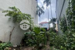 Bán đất hòe thị, nam từ liêm 56m2, mt 5m, giá 4.75 tỷ.