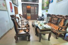 Bán nhà phố gần bạch thái bưởi gần 60m2 mặt tiền 4,7m thuận lợi kinh doanh giá đầu tư