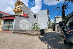 Đại áng thanh trì bán mảnh đất lô góc ô tô tránh 59m2 chưa đến 3 tỷ