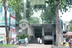 Bán nhà mặt tiền đường điện biên phủ, p6. quận 3. dt 12 x25 hầm 7 tầng. giá 95 tỷ