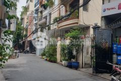 Bán nhà hxh đường đồng xoài, phường 13, quận tân bình 48m2.