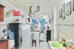 Bán nhà cống lỡ nhà đẹp ở ngay 2 tầng 51m2 ôtô đỗ cửa, sát mặt tiền, nhỉnh 5 tỷ