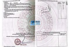 Cắt lỗ sâu lô đất 106m2 full thổ cư thị xã ninh hòa khánh hòa