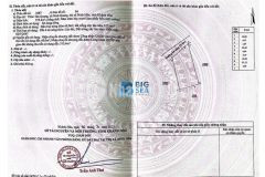 Bán lô đất tại ninh hòa khánh hòa 575m2