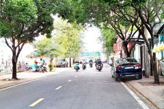 Bán nhà mặt tiền kinh doanh sầm uất đường dân chủ, bình thọ tp thủ đức 28t tl