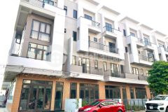 Tháng ngâu mua shophouse 4 tầng chân đế chung cư giá hời, cơ hội vàng không thể bỏ lỡ