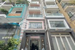 Nhà hẻm xe hơi, 49m2, 5 lầu, phú nhuận, giá 11 tỷ. hạ chào 10.8 tỷ.