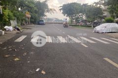 Cho thuê nhà mặt tiền thanh đa p27 bình thạnh 200m2 2 tầng 25tr