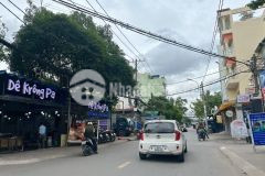 Bán nhà xe du lịch tới nhà tô ngọc vân 248m2 ngang 8m view kênh tham lương nhỉnh 16 tỷ.