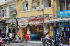 Mặt phố hàng đào, hoàn kiếm, dt 210m2 x 3 tầng, mt 3m lh 0969568293