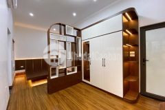 Bán nhà đẹp đội cấn 45m2, 4t, mt7m lô góc 3 thoáng an sinh đỉnh quận ba đình