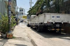 Bán nhà 100m2 xã thới tam thôn huyện h.môn, đường 6m, 570tr