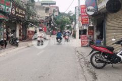 Bán nhà văn quán hà đông, 1 nhà ra phố, trước nhà rộng thoáng, nhà dân xây 56m² 3tầng mt3.7m, nhỉn