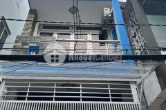 Bán nhà hẻm 237 phạm văn chiêu 2 mặt hẻm 60m2 4 lầu ở ngay cạnh dream home chỉ 6 tỷ.