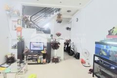 Bán nhà 2 tầng 48m2 hẻm ô tô đường số 4 trường thọ thủ đức.