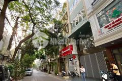 Bán gấp nhà phố thanh nhàn, vỉa hè ô tô tránh dt 50m2, 5 tầng, mt 4m, 14.2tỷ
