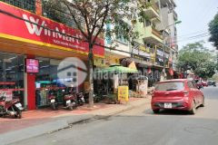 Nhà 40m2 đường phú diễn, kinh doanh tốt, đường rộng thênh thang ô tô tải tránh nhau chỉ 9.2 tỷ