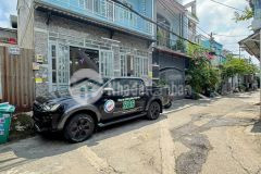 Nhà hẻm liên khu 5 6 ngang 6m hiếm dt 66m2 1 lầu 1pn 1wc giá 3,9 tỷ