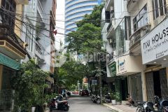 Cho thuê nhà xây mới, full đồ, tm, ô tô, kd huỳnh thúc kháng đống đa 43m x 7t giá 45tr